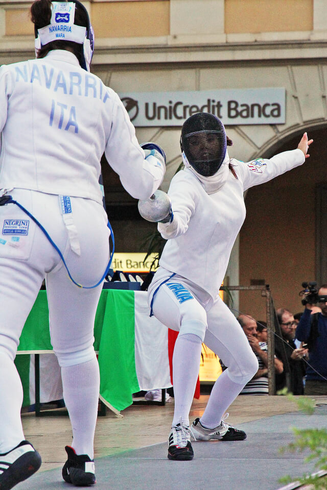 Mara Navarria - Andrea Vittoria Rizzi