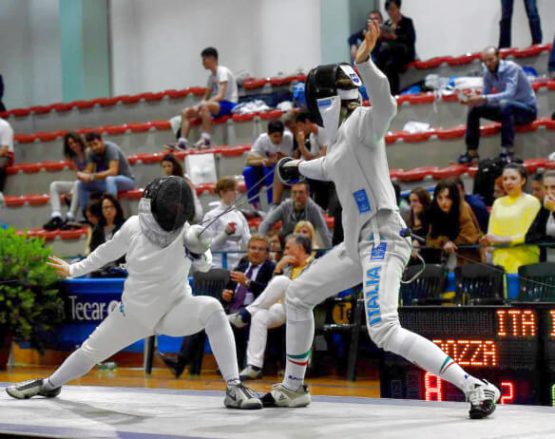 Orari e quote associative di Chiavari Scherma A.S.D.